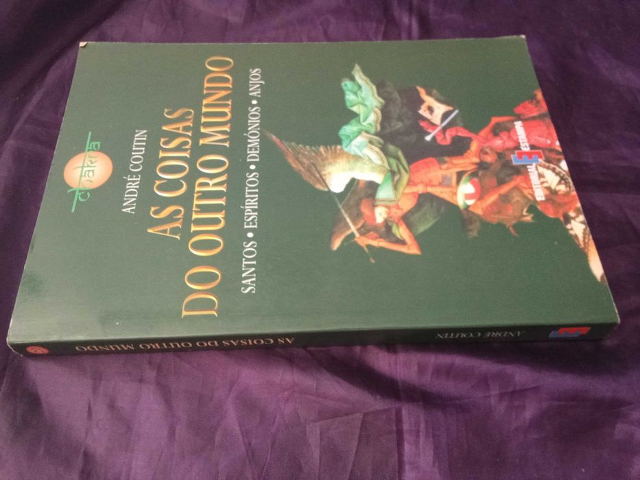 As Coisas do Outro Mundo - André Coutin
