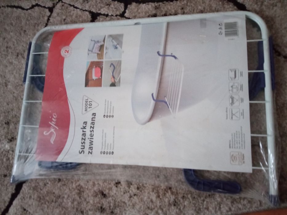 Suszarka zawieszana -nowa