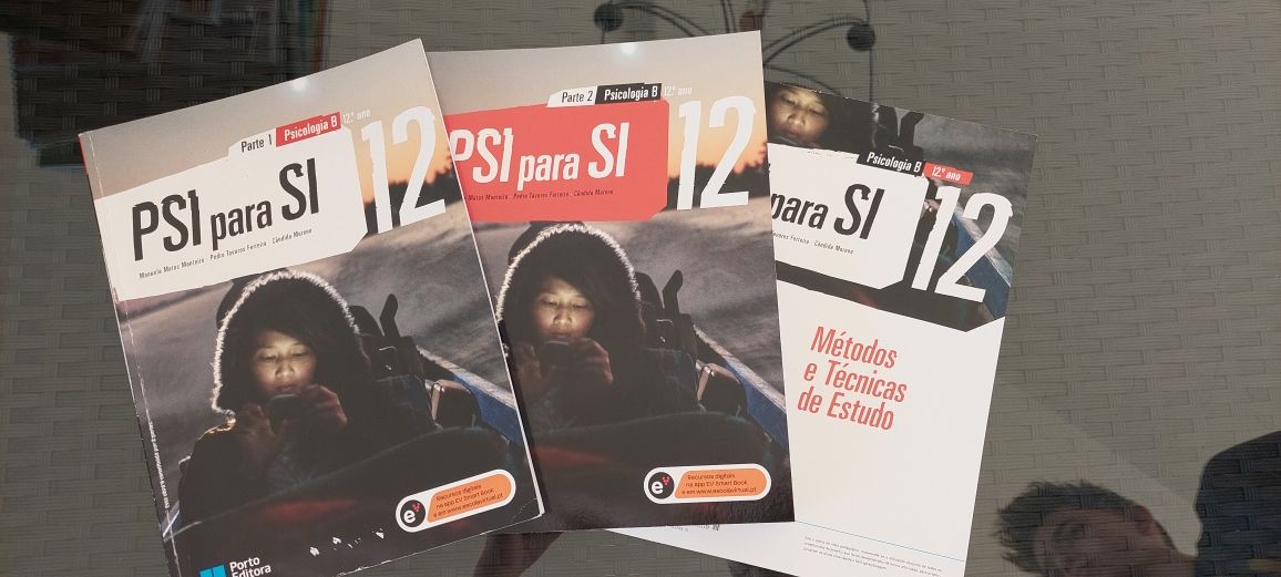 Manual Psi 12 ano