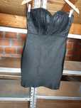 Vestido senhora preto
