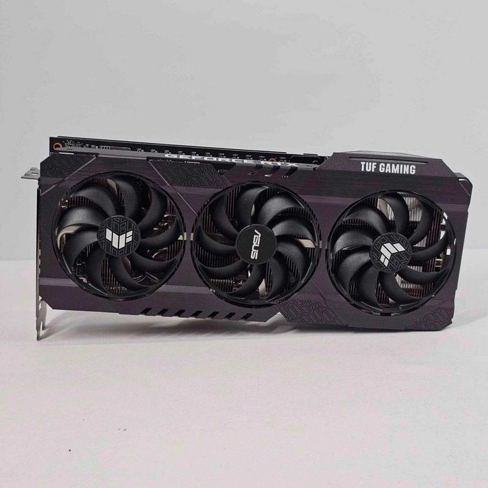 Відеокарта NVIDIA GeForce RTX 3060 12GB GDDR6