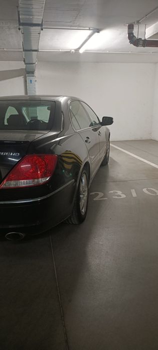 Honda Legend 3,5 V6 SH-AWD, LPG