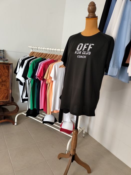 T-shirt e Fardamento personalizado - Cascais/Alcabideche