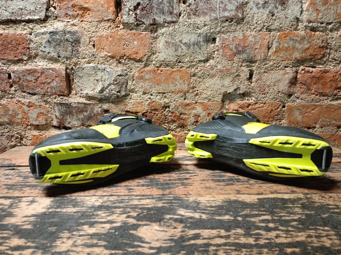 Buty do nart biegowych Fischer Speedmax Skate 37 NNN