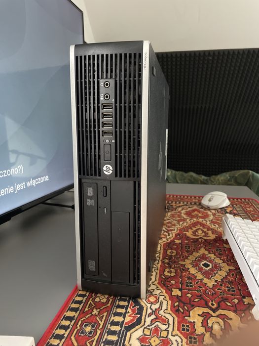 Komputer HP Compaq 8300 i5 8GB