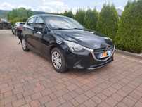 Mazda 2 1.5 Klimatyzacja Pełny serwis Automat
