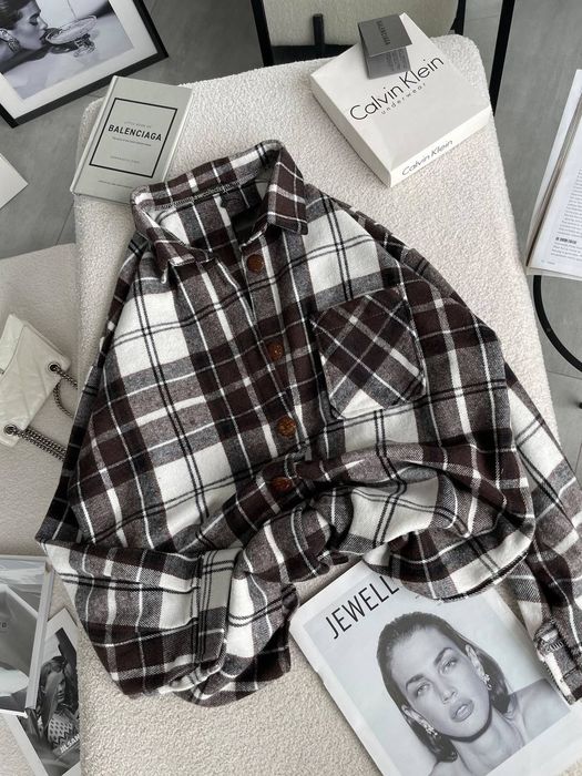 Сорочка, кашемір‼️роздріб та ОПТ‼️