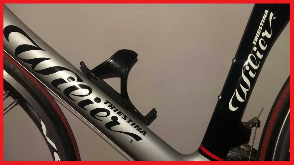 rowrer szosowy szosa wilier trestina karbon