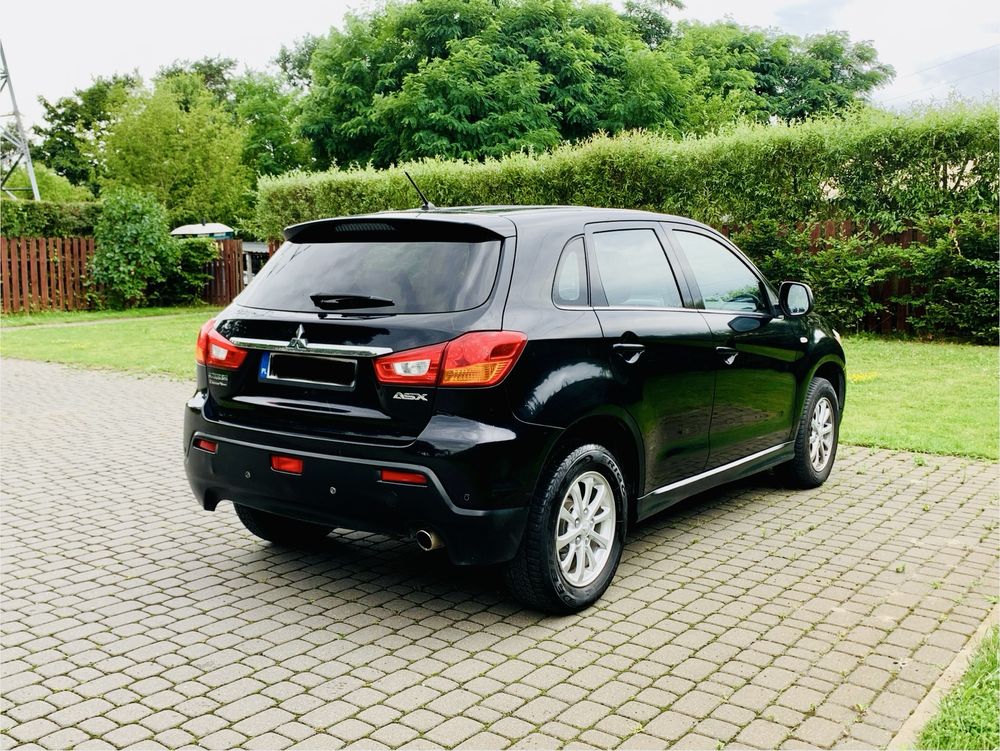 Mitsubishi ASX 1.8 DID 116KM Manual Clima