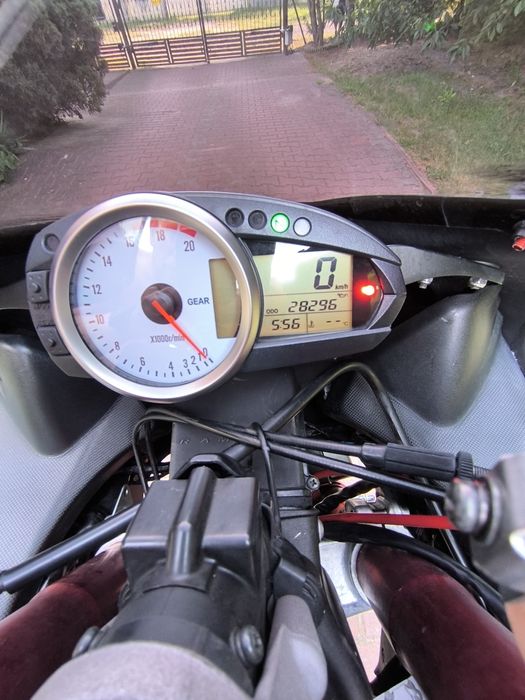 Kawasaki ninja ZX6R