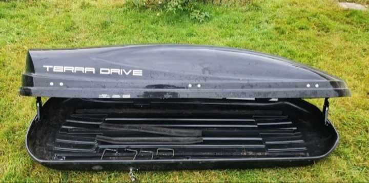 Продам Автобокс Терра Драйв 480 Чорний Глянець