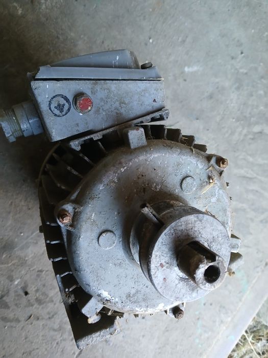 Sprzedam silnik elektryczny