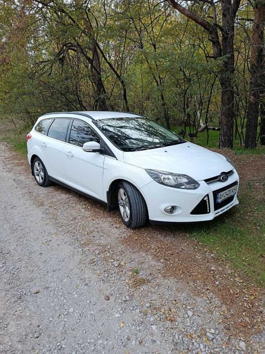 Ford focus форд фокус 2013 г.в