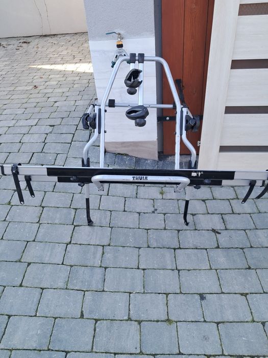 Sprzedam bagażnik rowerowy Thule