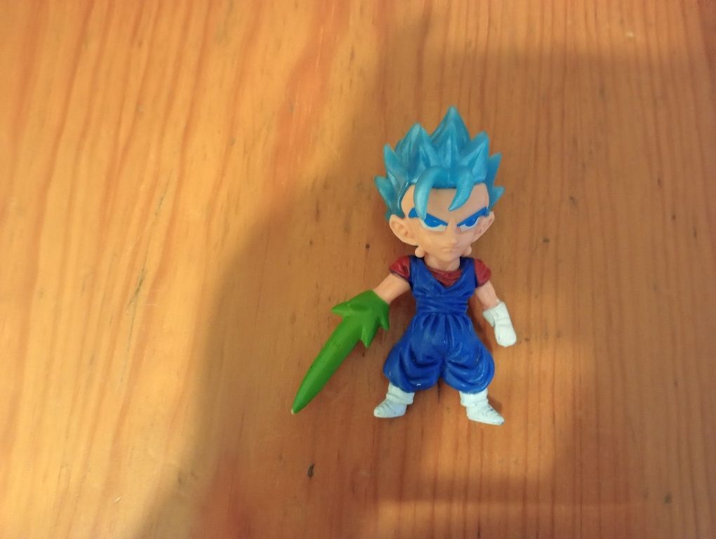 Bonecos Dragona Ball miniatura