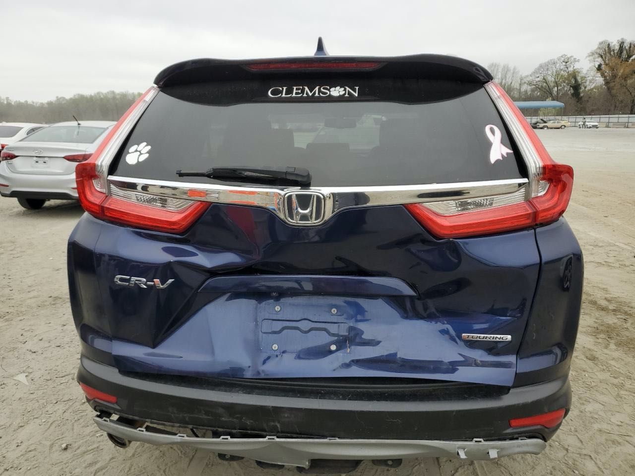 Honda CR-V TOURING 2018
