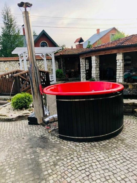 ЧАН Джакузі Водяний масаж Купіль Якість!