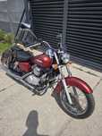 Honda Shadow 125 Zobacz! Kat B