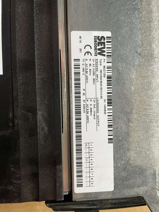 Частотник перетворювач