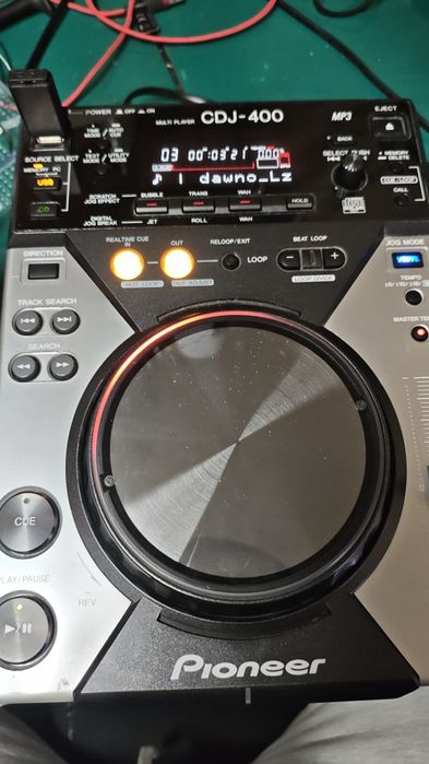 Pioneer CDJ-400 Ładny stan