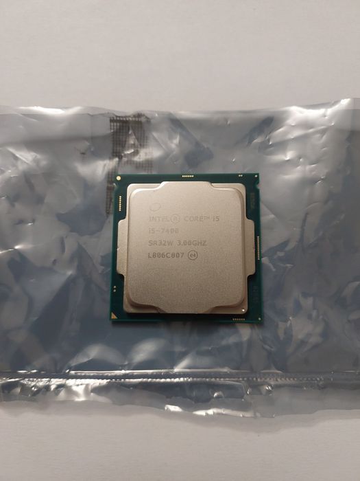 Procesor Intel Core I5-7400 SR32W 3.00GHZ