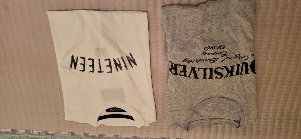 T-Shirts várias marcas