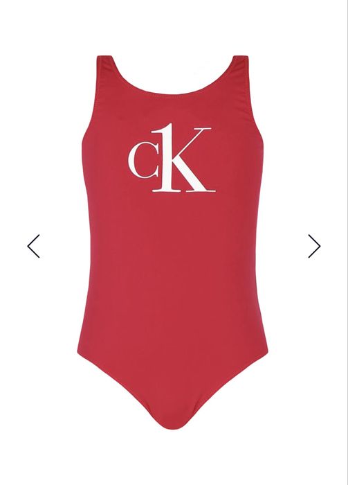Купальник для дівчини Kalvin Clein