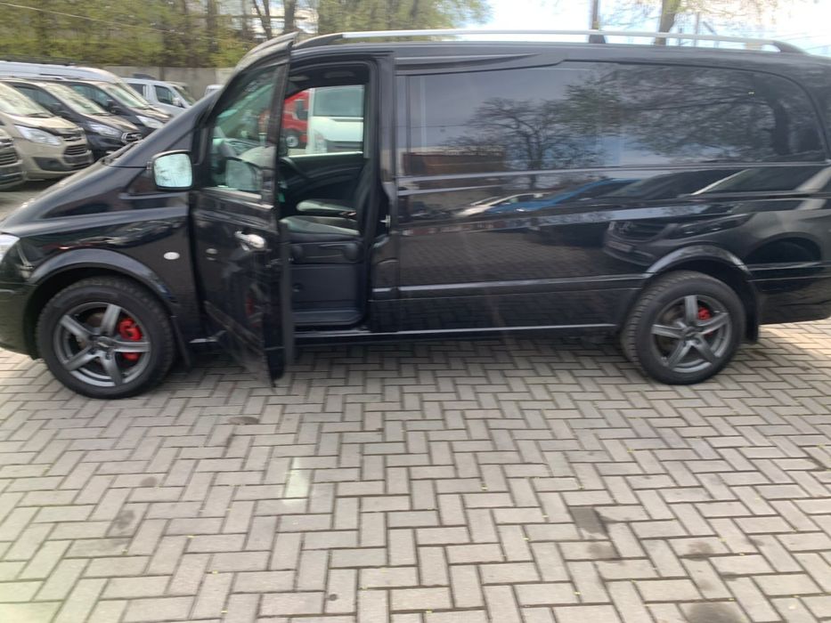Mercedes-Benz Vito 2,2 дізель Віто груз.пас