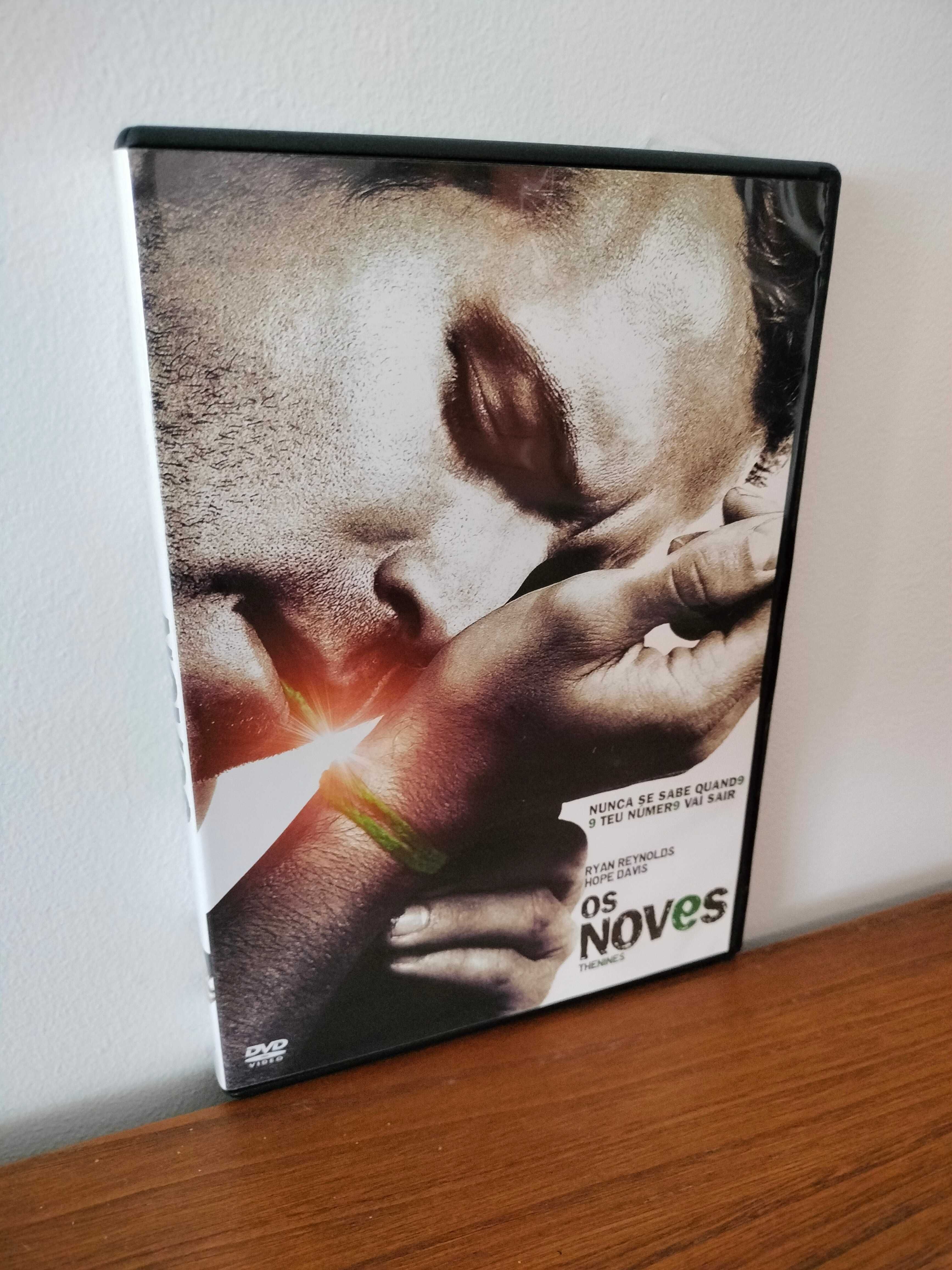 Filme DVD: Os Nove - The Nines
