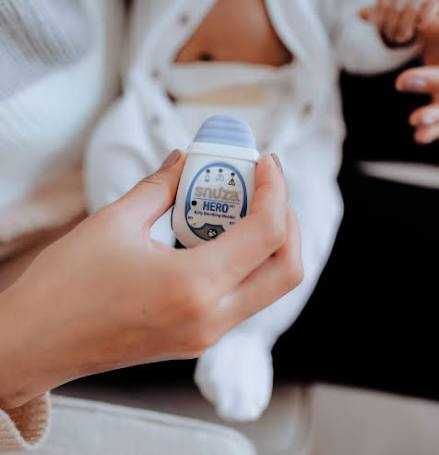 Monitor oddechu SNUZA