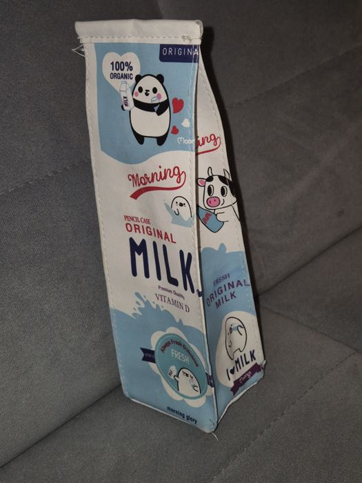 Piórnik mleko milk mleczko