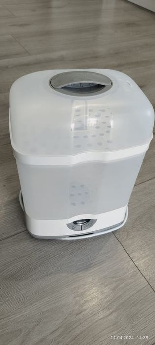 Sterylizator Chicco 3w1