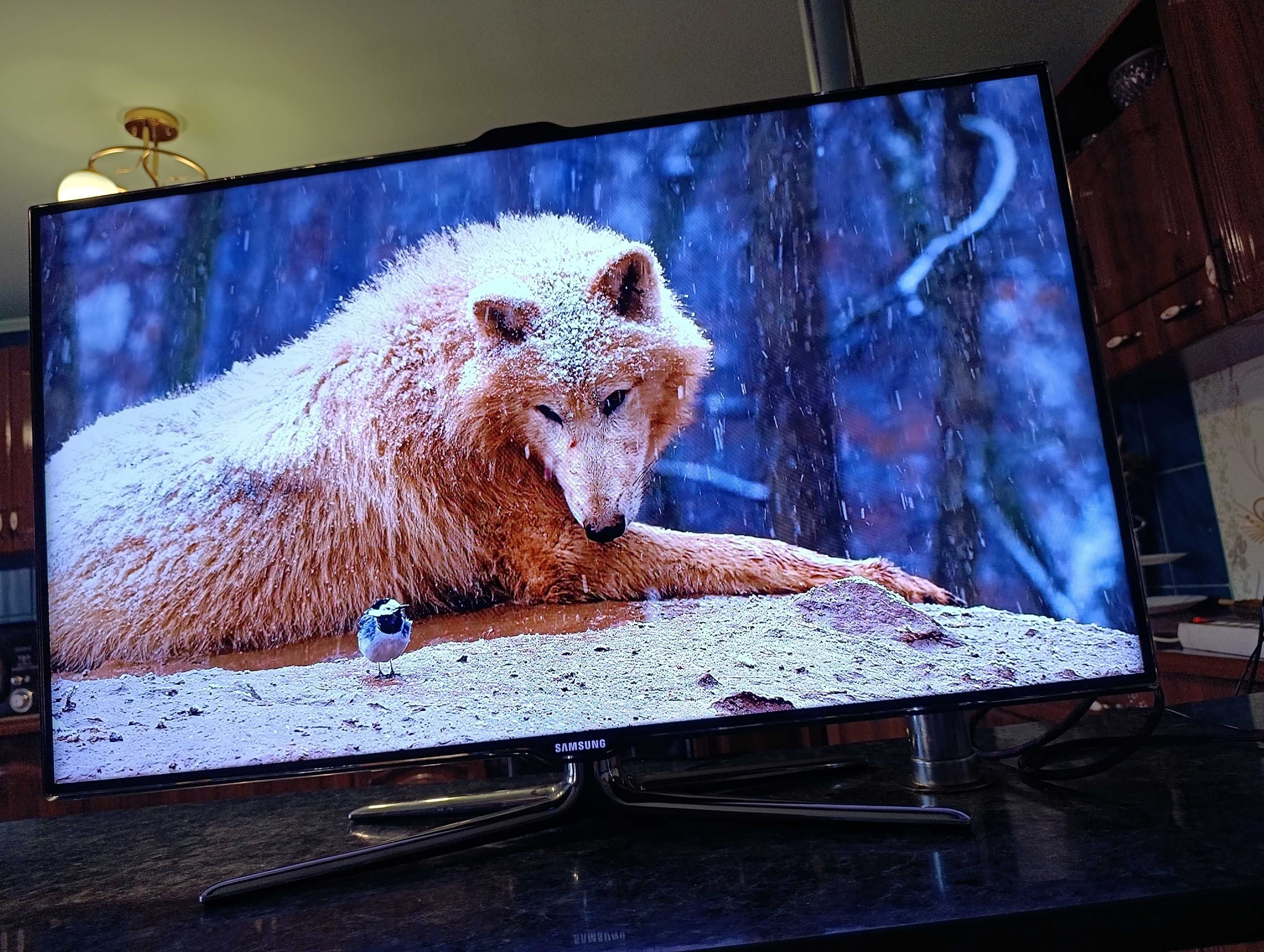 Телевізор Samsung