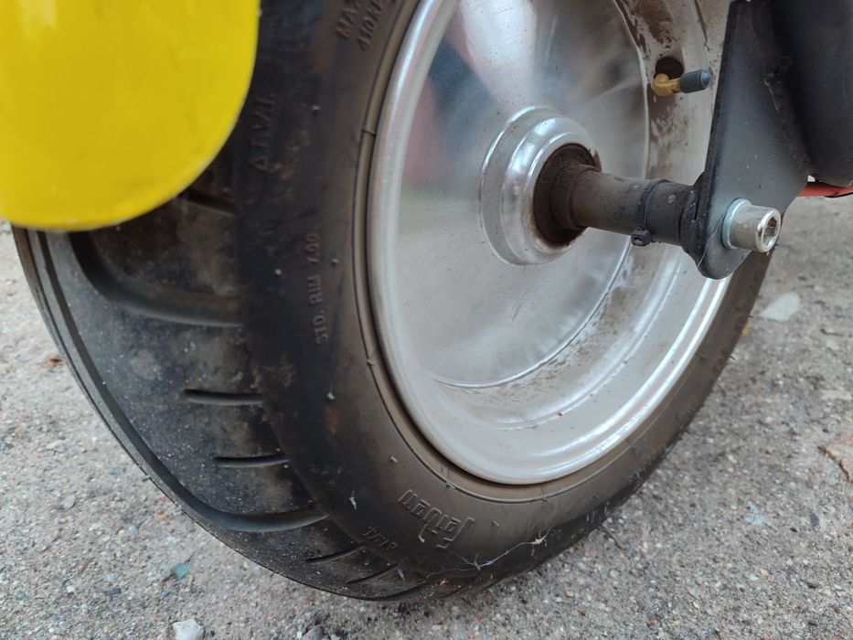 Электроскутер Maxxter ROCK