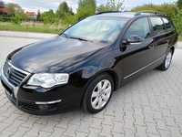 Volkswagen Passat 1.9 TDI 105KM-Klimatron-Bez korozji-Zarejestrowany-Serwis-SUPER STAN!!