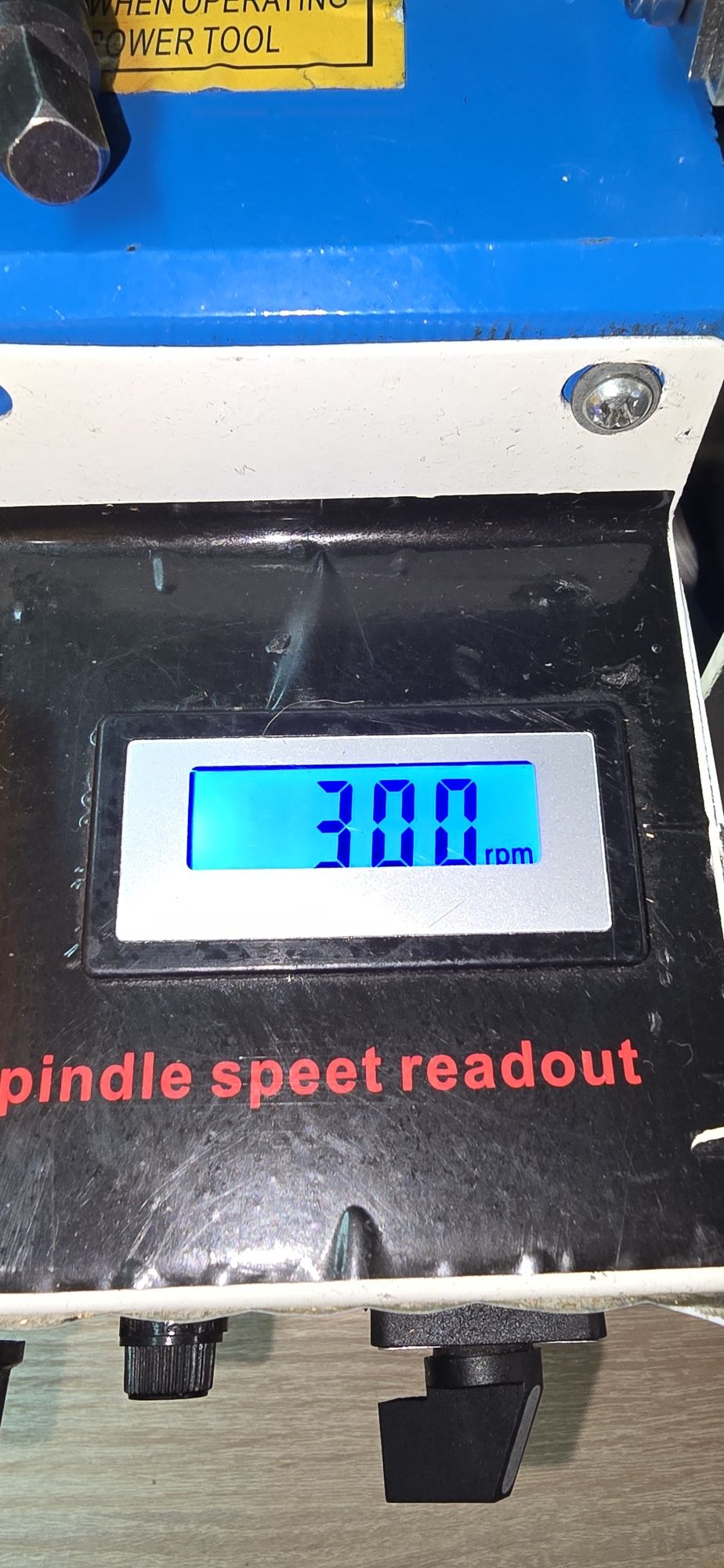 Mini tokarka 7x12 uchwyt 100mm