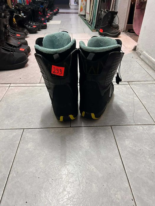 Buty snowboardowe Salomon- 43.5-44-dobra cena- 299zł/Sklep-Serwis