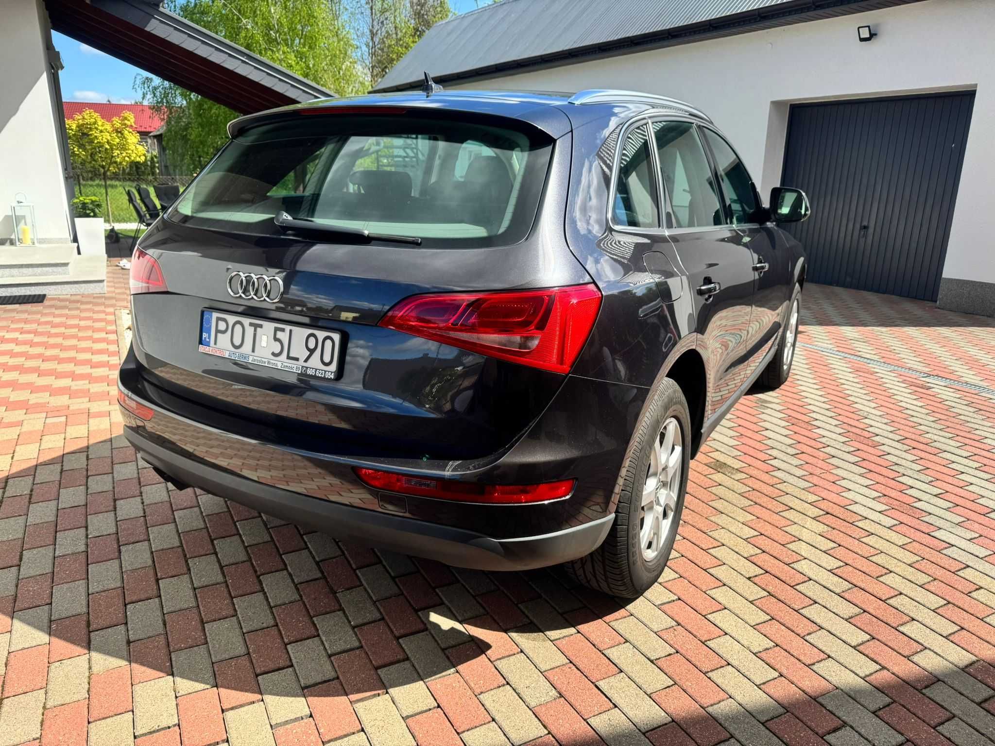 Audi Q5 2.0 TDI 170 KM