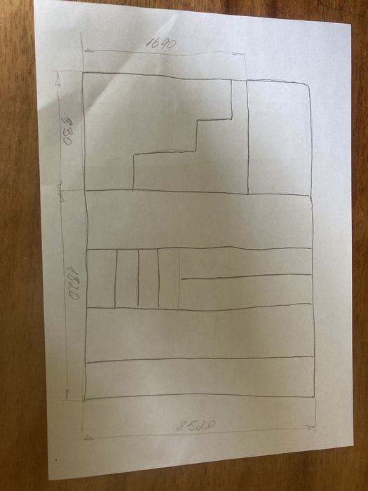 Меблі в дитячу кімнату, двоповерхове ліжко, шафа для двох та два столи