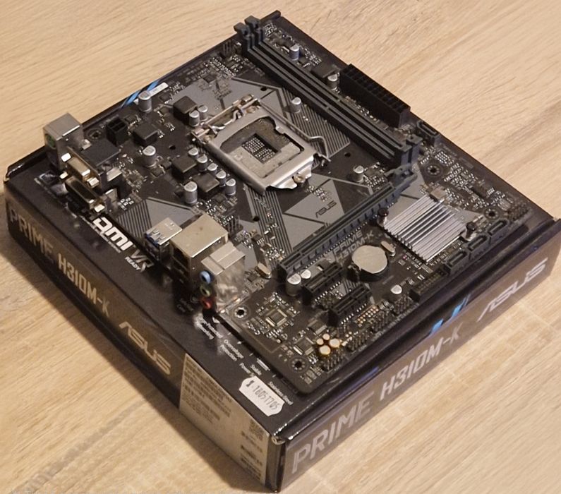 Płyta Główna PRIME H310M-K