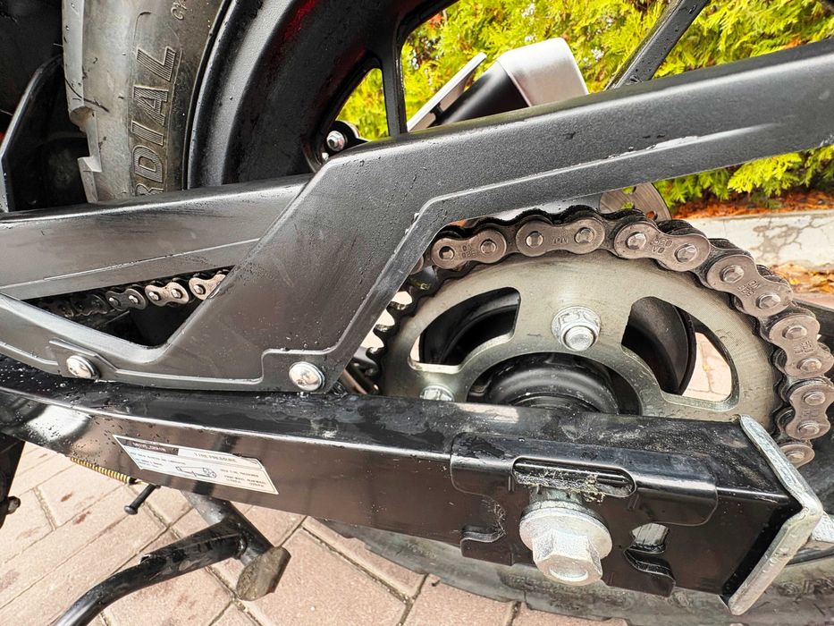 Мотоцикл Spark SP300T-3