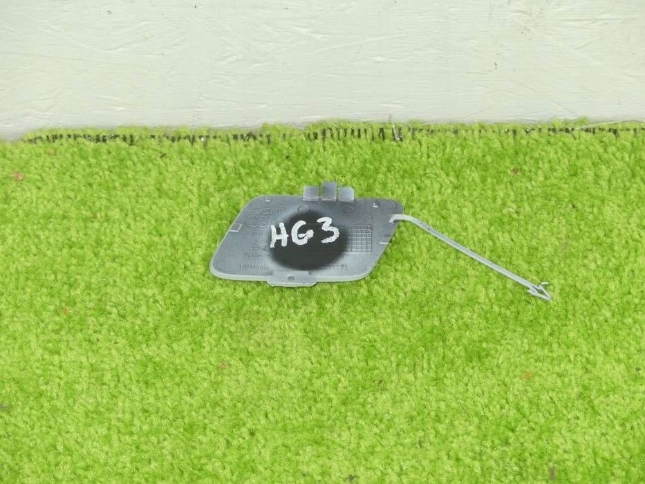 Zaślepka haka zderzak przód Audi A4 B9 8W 15 19r