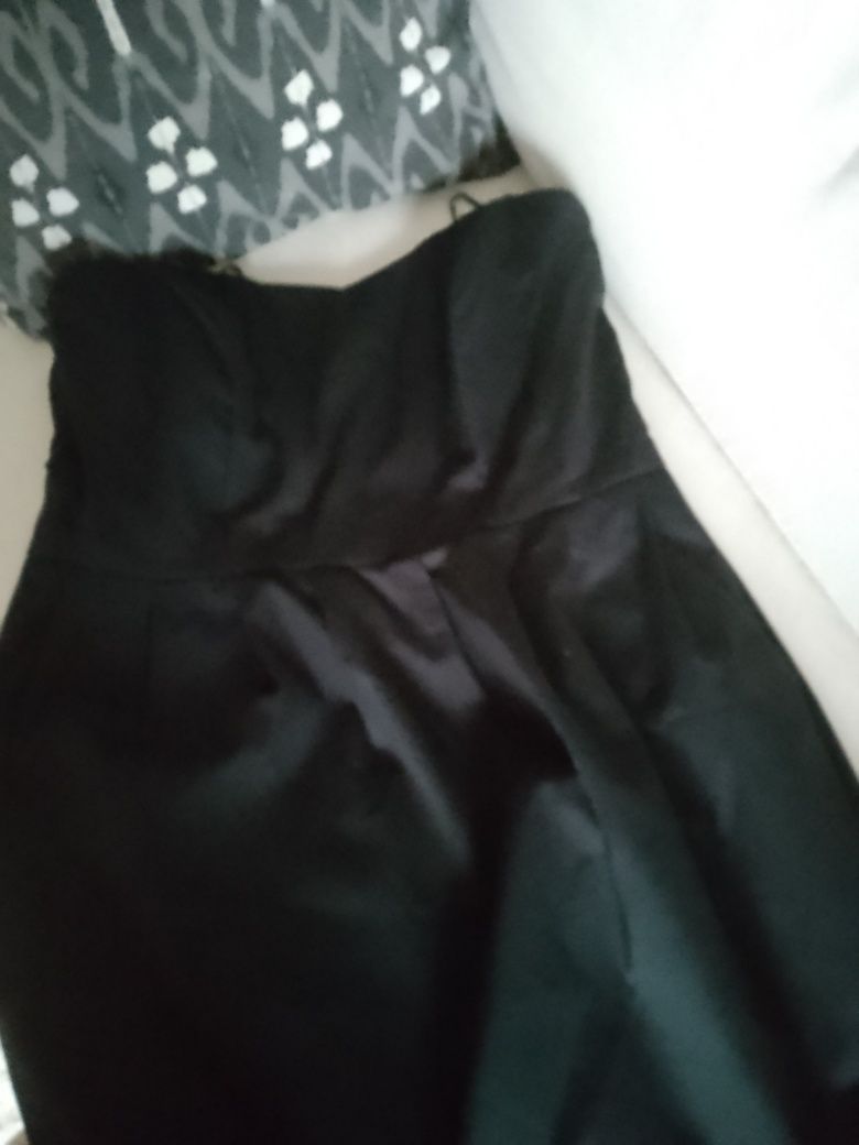 Sukienka Mała czarna 44 HM