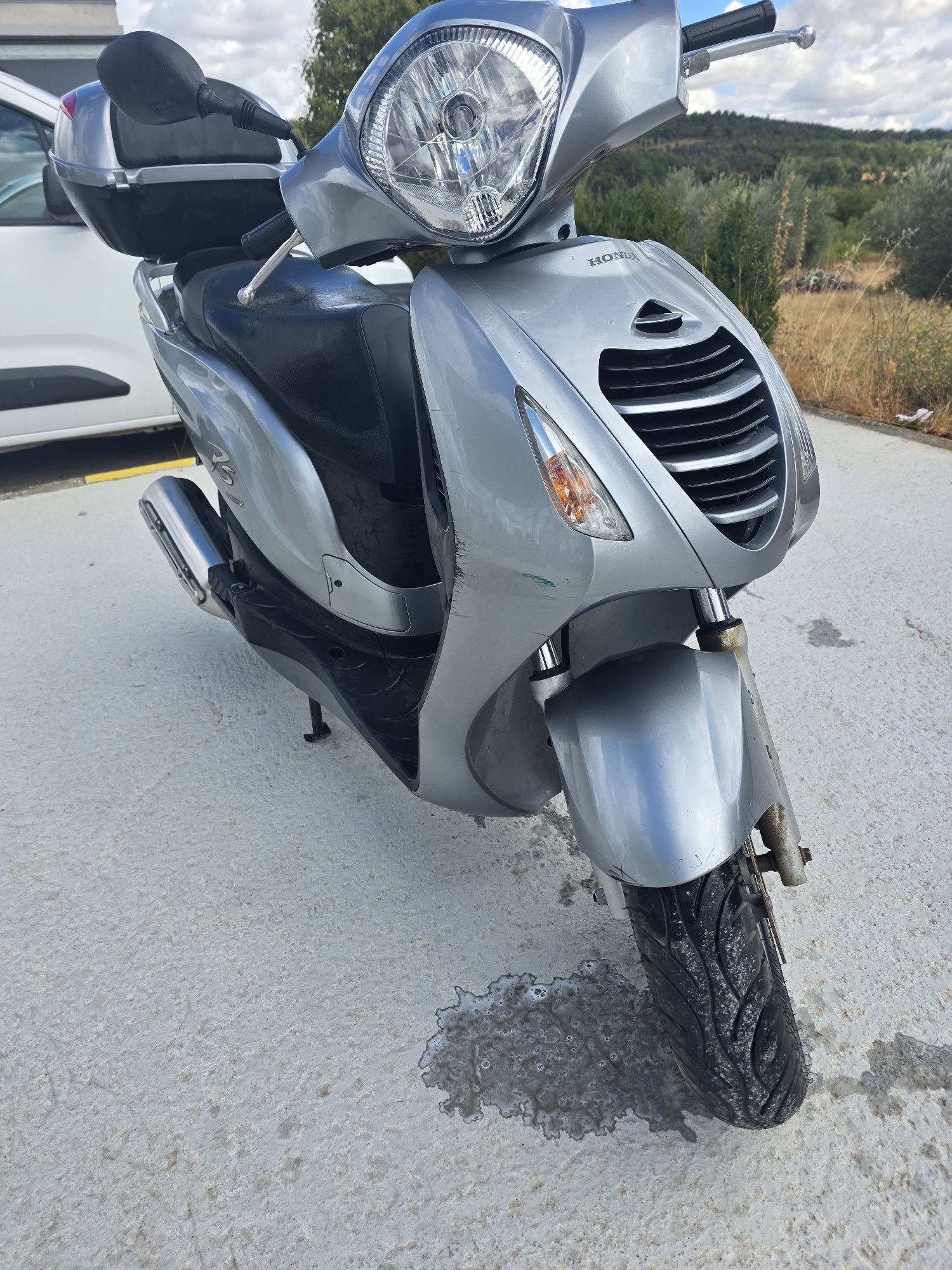 Vendo Honda PS 125