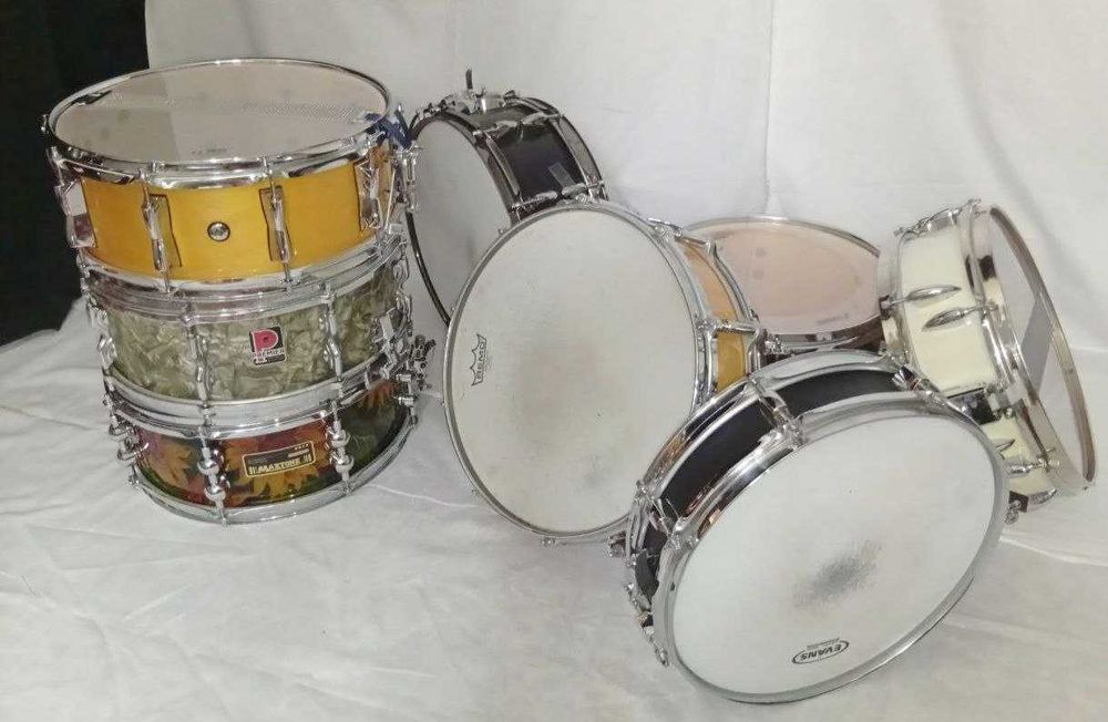 Малий барабан Yamaha Premier Pearl Maxtone