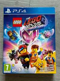 LEGO The Movie 2: Videogame (Limited Edition) / Playstation 4 / EN