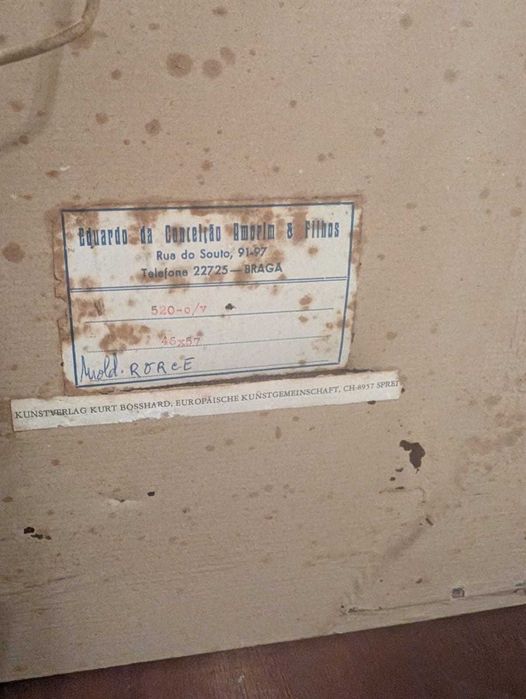 Recheio apartamento: quadros, molduras, telas - para despaca