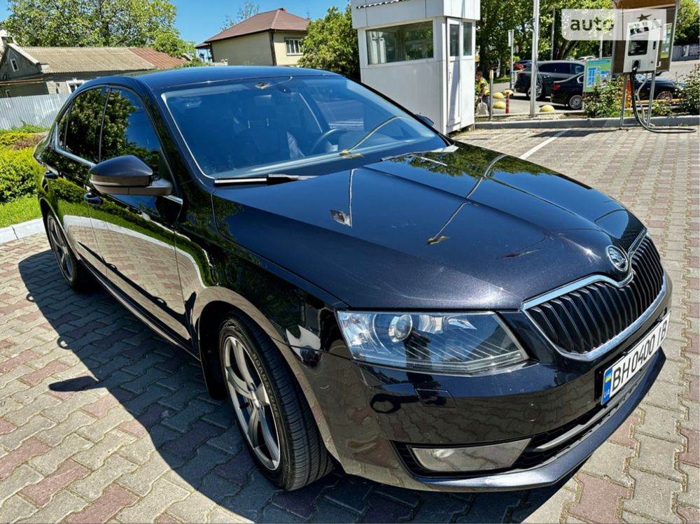 Skoda Octavia 1.6 TDI