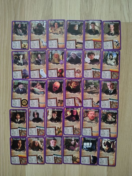 Карточки  Star Wars,.Гаррі Поттер,Суперсімейка.