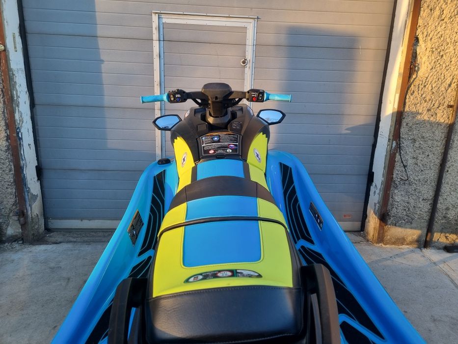 Skuter wodny yamaha gp1800 svho kadłub kompletny